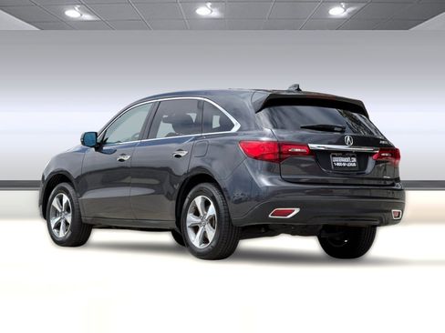 Used 2014 Acura MDX SH-AWD image 3