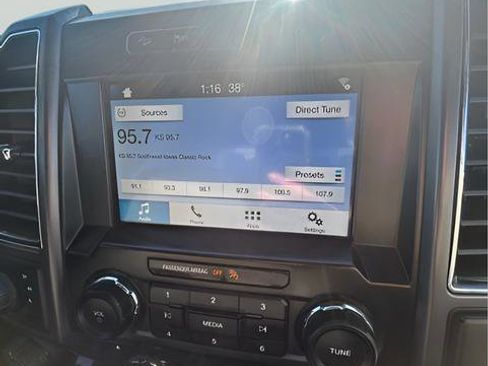 Used 2017 Ford F150 XLT w/ Equipment Group 302A Luxury image 13