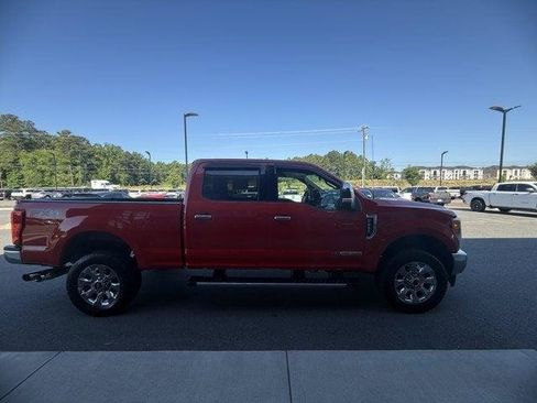 Used 2017 Ford F250 Lariat w/ Chrome Package AWD/4WD image 8