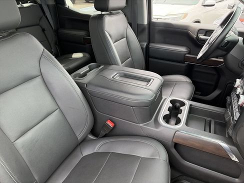 Used 2021 GMC Sierra 1500 SLT w/ SLT Premium Package AWD/4WD image 10
