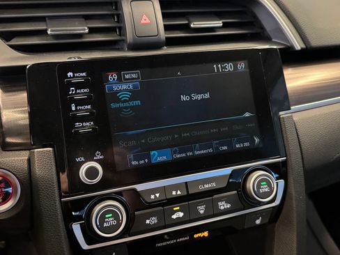 Used 2021 Honda Civic EX image 13