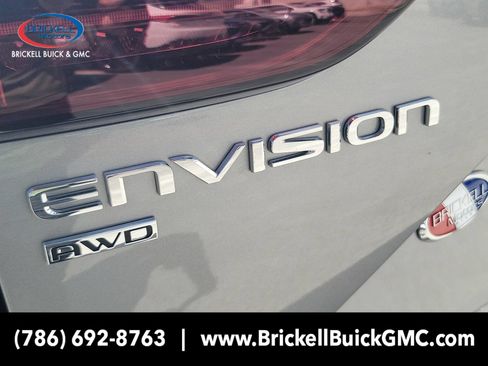 New 2026 Buick Envision Sport Touring AWD/4WD image 5