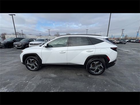 Used 2022 Hyundai Tucson Limited image 5
