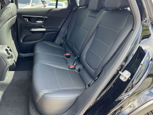 New 2026 Mercedes-Benz GLC 300 4MATIC image 30