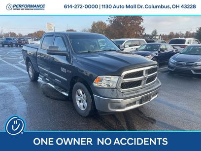 Used 2015 RAM 1500 Tradesman w/ Popular Equipment Group