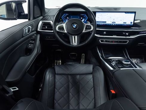 Used 2024 BMW X5 M60i AWD/4WD image 3