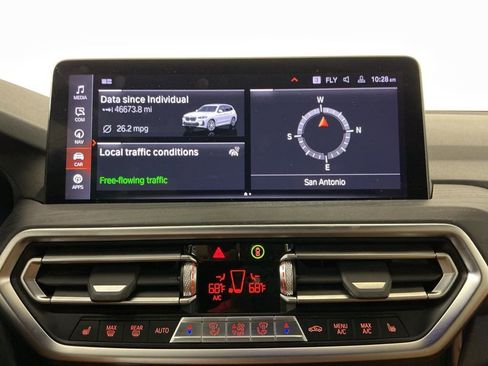 Certified 2023 BMW X3 xDrive30i w/ M Sport Package AWD/4WD image 11