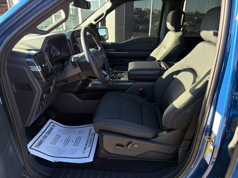 Used 2023 Ford F150 XLT w/ Equipment Group 302A High image 12