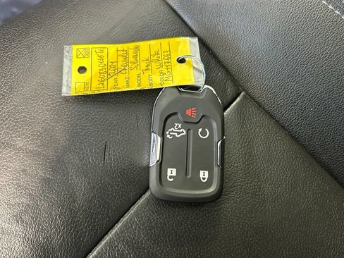 Used 2021 Chevrolet Silverado 1500 RST AWD/4WD image 45