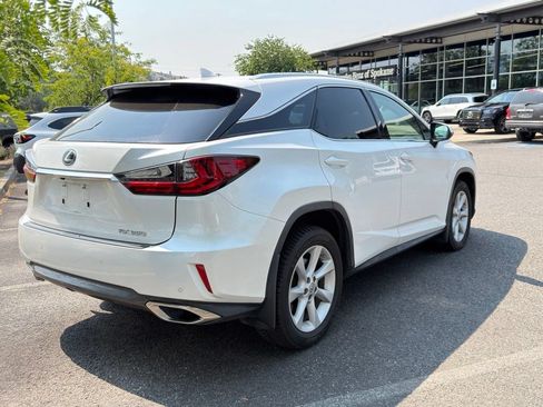 Used 2017 Lexus RX 350 AWD w/ Luxury Package image 9