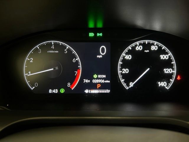Certified 2023 Honda HR-V LX image 24