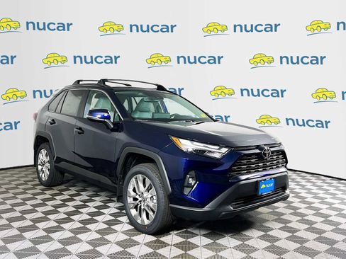 New 2025 Toyota RAV4 XLE Premium image 1
