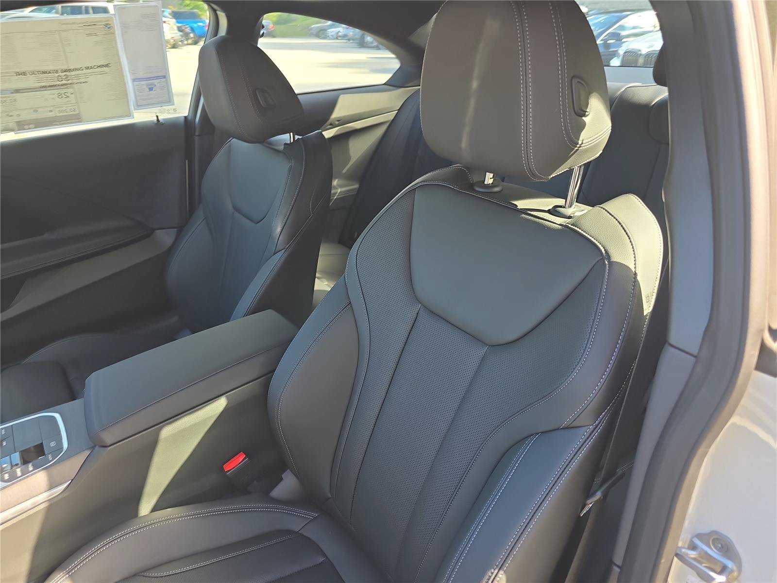 New 2026 BMW 230i xDrive Coupe w/ Premium Package AWD/4WD image 14