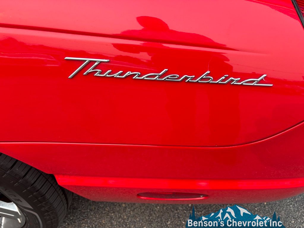 Used 2005 Ford Thunderbird RWD image 12