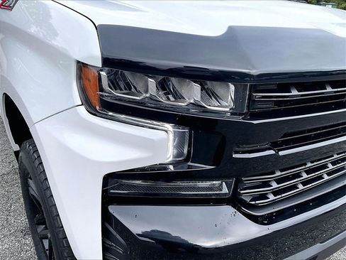 Certified 2021 Chevrolet Silverado 1500 LT Trail Boss w/ Convenience Package II image 29