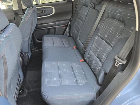 New 2025 Ford Bronco Sport Heritage w/ Convenience Package image 32