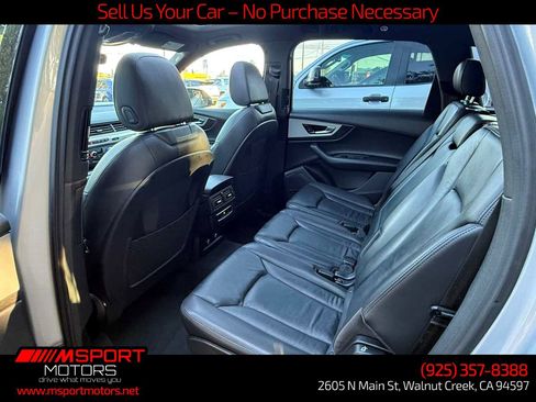 Used 2018 Audi Q7 2.0T Premium Plus AWD/4WD image 14