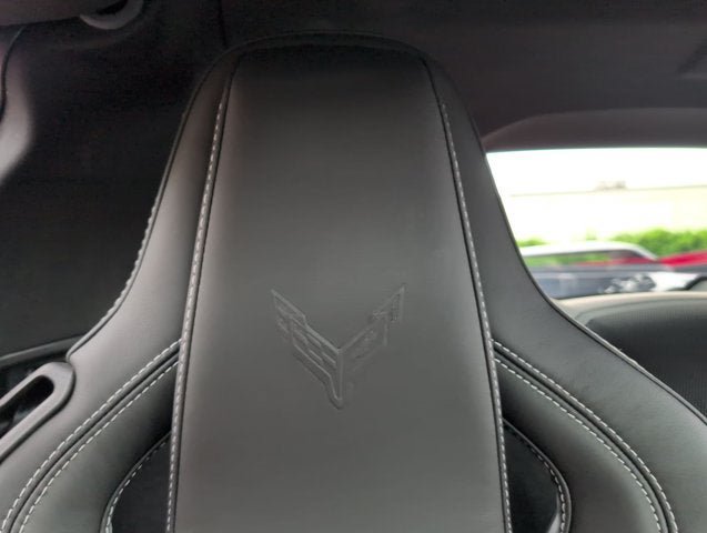 Used 2021 Chevrolet Corvette Stingray Coupe w/ Z51 Performance Package RWD image 25