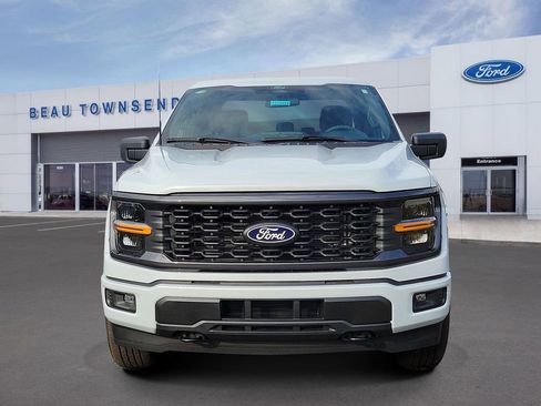 New 2025 Ford F150 STX w/ Equipment Group 200A image 2
