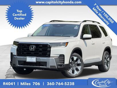 Certified 2026 Honda Pilot Touring
