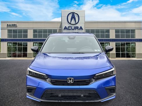 Used 2024 Honda Civic Sport image 8