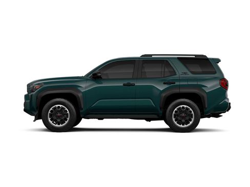 New 2026 Toyota 4Runner TRD Off-Road image 3