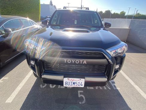 Used 2019 Toyota 4Runner TRD Pro AWD/4WD image 2