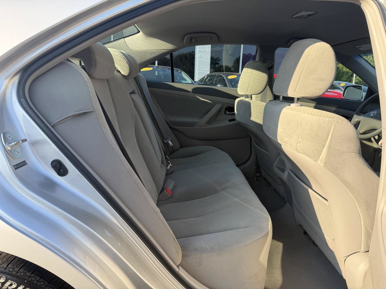 Used 2008 Toyota Camry LE FWD image 12