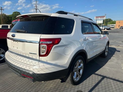 Used 2014 Ford Explorer Limited FWD image 2