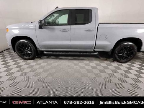 Used 2025 Chevrolet Silverado 1500 RST w/ Protection Package image 6