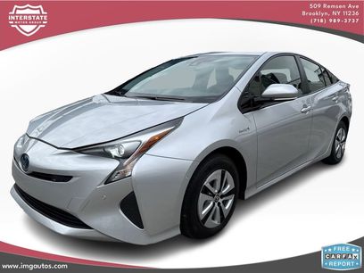 Used 2017 Toyota Prius Two