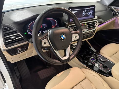 Used 2022 BMW X3 sDrive30i w/ Convenience Package RWD image 15
