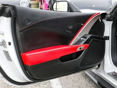 Used 2014 Chevrolet Corvette Stingray Convertible w/ 3LT Preferred Equipment Group RWD image 34