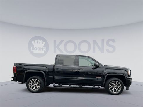 Used 2017 GMC Sierra 1500 SLT image 8