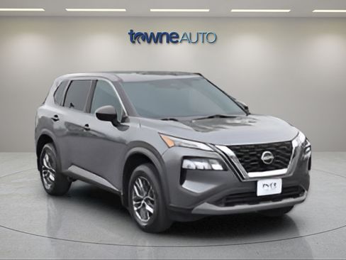 Used 2023 Nissan Rogue S AWD/4WD image 9