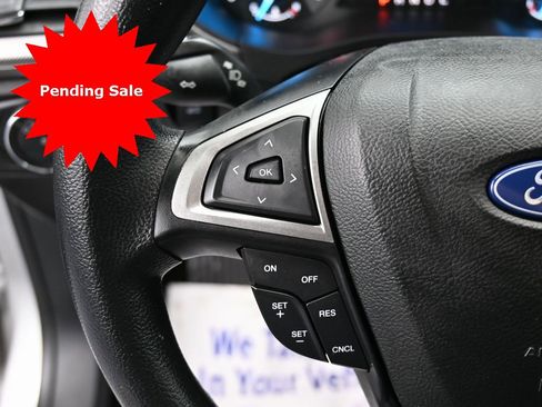 Used 2018 Ford Fusion S image 18