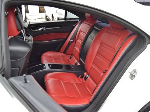 Used 2017 Mercedes-Benz CLS 63 AMG S-Model w/ Premium 2 Package image 35