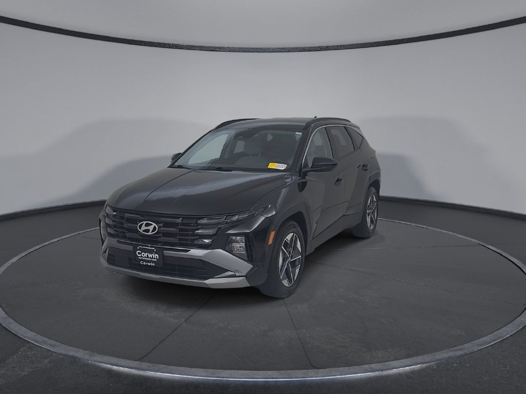 Used 2025 Hyundai Tucson SEL FWD image 6