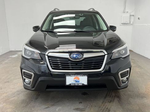 Used 2021 Subaru Forester Limited AWD/4WD image 2