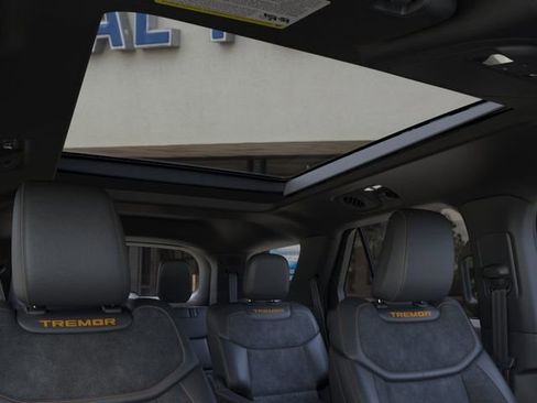 New 2026 Ford Explorer Tremor w/ Tremor Ultimate Package AWD/4WD image 22