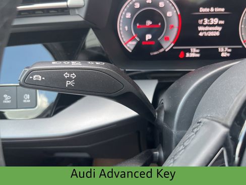 New 2026 Audi A3 2.0T Premium image 11