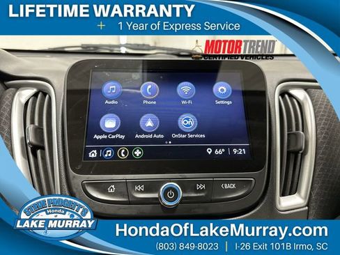 Used 2024 Chevrolet Malibu RS w/ LPO, Floor Liner Package FWD image 30