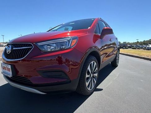 Used 2022 Buick Encore Preferred w/ Safety Package AWD/4WD image 9