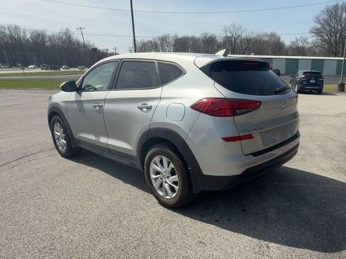 Used 2020 Hyundai Tucson SE FWD image 6