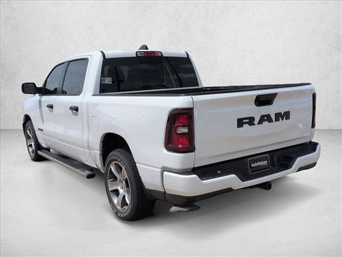 Used 2025 RAM 1500 Tradesman RWD image 7