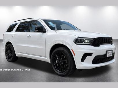 Used 2026 Dodge Durango GT