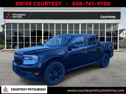 Used 2022 Ford Maverick XLT w/ Equipment Group 300A Standard