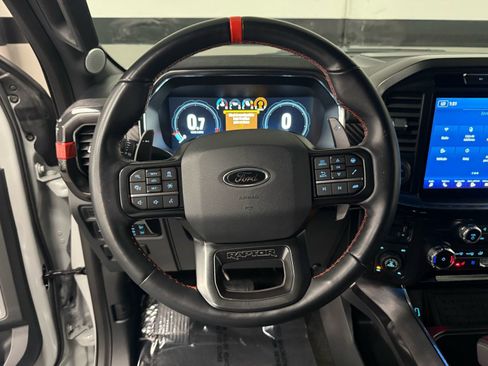 Used 2023 Ford F150 Raptor w/ Equipment Group 802A Raptor R AWD/4WD image 23