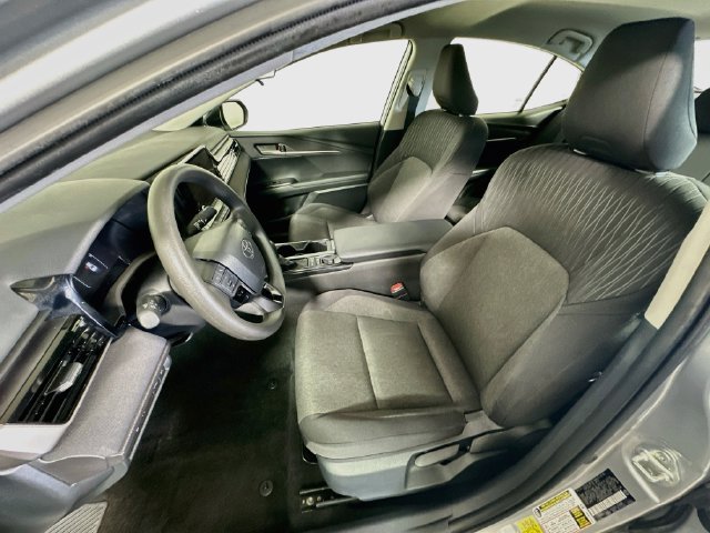 Certified 2025 Toyota Camry LE FWD image 12