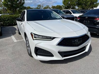 Used 2023 Acura TLX